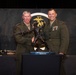 Commandant, Gen. Eric Smith, attends the Ground Awards Dinner