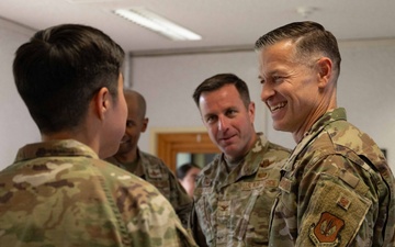 Police Week 25: Leadership tests their marksmanship