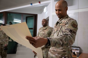 AFN Aviano Radio News: 31st SFS Wins Q4 HAF CATM Team