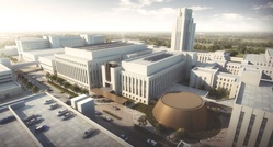 MCAA North construction begins soon at Walter Reed