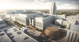 MCAA North construction begins soon at Walter Reed