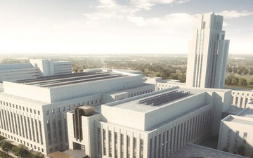 MCAA North construction begins soon at Walter Reed