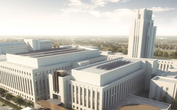 MCAA North construction begins soon at Walter Reed