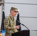 Lyon passes torch to Bell at Space Delta 15, NSDC change of command