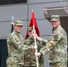 Lyon passes torch to Bell at Space Delta 15, NSDC change of command