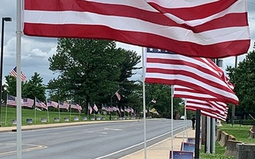 Fort Detrick Honors Sacrifice of Fallen