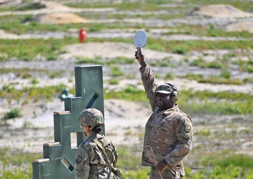 117th Combat Sustainment Support Battalion Table VI Qualification