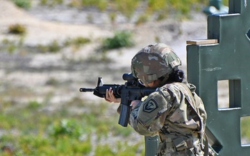 117th Combat Sustainment Support Battalion Table VI Qualification