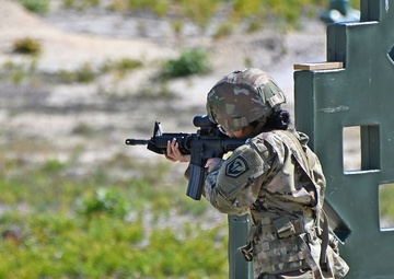 117th Combat Sustainment Support Battalion Table VI Qualification