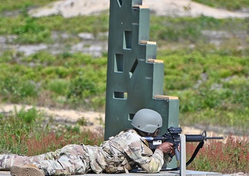 117th Combat Sustainment Support Battalion Table VI Qualification