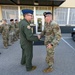 Brigadier General Filler Visits Total Force Defenders at the Alamo Wing