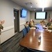 Brigadier General Filler Visits Total Force Defenders at the Alamo Wing