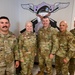 Brigadier General Filler Visits Total Force Defenders at the Alamo Wing