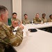 Brigadier General Filler Visits Total Force Defenders at the Alamo Wing