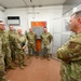 Brigadier General Filler Visits Total Force Defenders at the Alamo Wing
