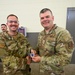 Brigadier General Filler Visits Total Force Defenders at the Alamo Wing