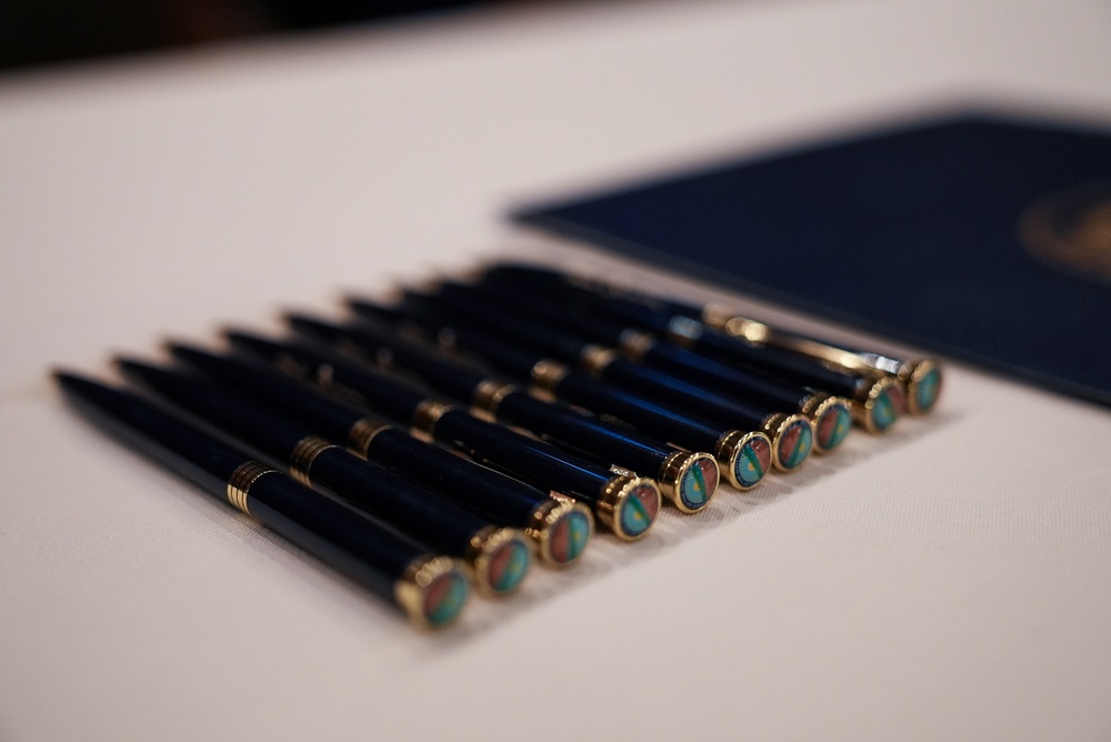 AFRL &amp; Ohio Memorandum of Understanding Signing