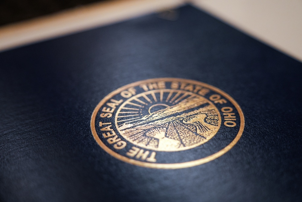 AFRL &amp; Ohio Memorandum of Understanding Signing