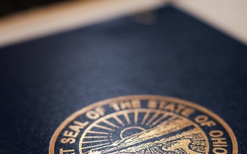 AFRL &amp; Ohio Memorandum of Understanding Signing
