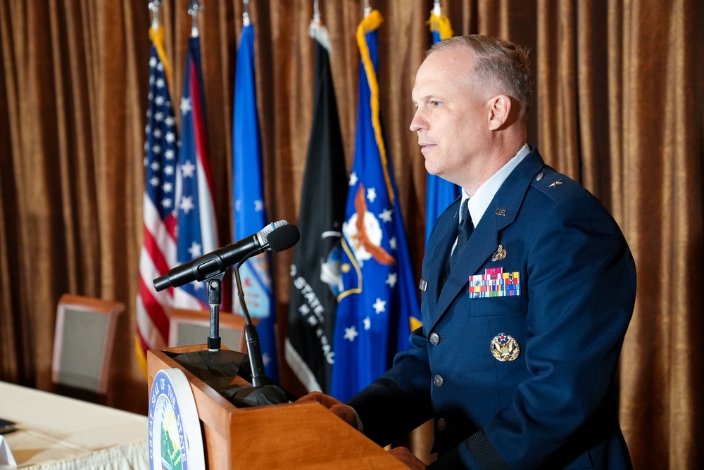 AFRL &amp; Ohio Memorandum of Understanding Signing