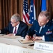 AFRL &amp; Ohio Memorandum of Understanding Signing