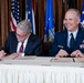 AFRL &amp; Ohio Memorandum of Understanding Signing
