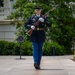 SFC Andrew Jay Sergeant of The Guard Last Walk