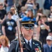 SFC Andrew Jay Sergeant of The Guard Last Walk