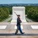 SFC Andrew Jay Sergeant of The Guard Last Walk