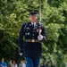 SFC Andrew Jay Sergeant of The Guard Last Walk
