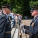 SFC Andrew Jay Sergeant of The Guard Last Walk