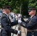 SFC Andrew Jay Sergeant of The Guard Last Walk