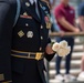 SFC Andrew Jay Sergeant of The Guard Last Walk