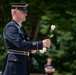 SFC Andrew Jay Sergeant of The Guard Last Walk