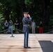 SFC Andrew Jay Sergeant of The Guard Last Walk