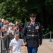 SFC Andrew Jay Sergeant of The Guard Last Walk