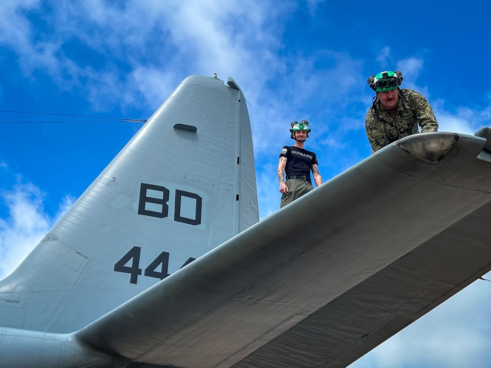 2025 JB MDL Power in the Pines Airshow and Open House