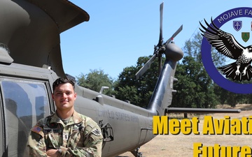From Combat Zones to Life-Saving Flights, Meet 1st Lt. Vince T. Sanchez, Army Reserve Pilot on a Mission
