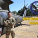 Operation Mojave Falcon - 1st Lt., Vince T. Sanchez