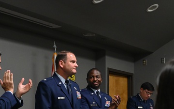 106ARS Change of Command