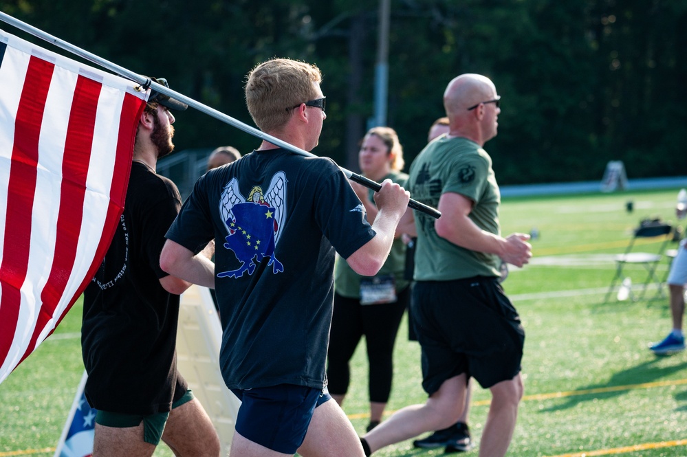 AFSOC hosts annual Run to Honor