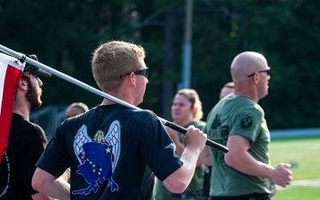 AFSOC hosts annual Run to Honor