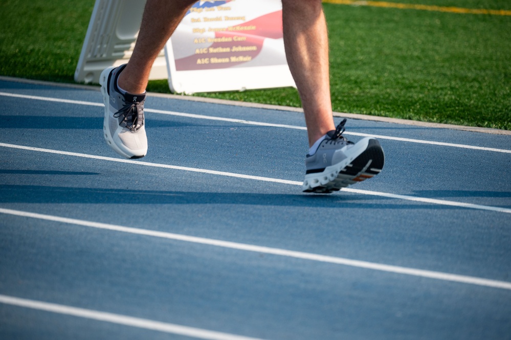 AFSOC hosts annual Run to Honor