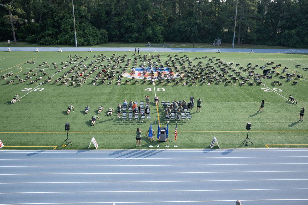 AFSOC hosts annual Run to Honor