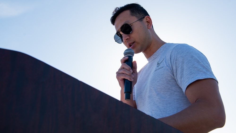 60th APS organizes 12th Annual Port Dawg Memorial Run