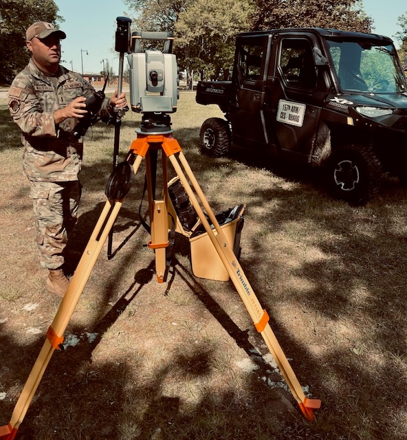 Military Land Survey