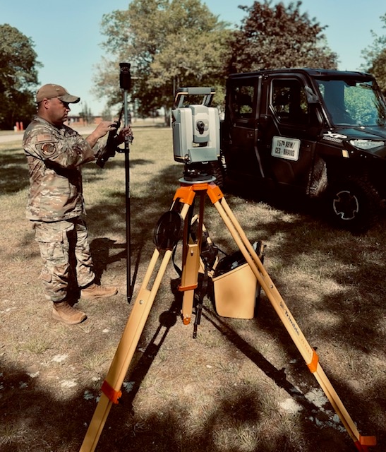 Military Land Survey