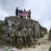 29th ID Soldiers conduct battle walk at Omaha Beach