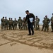 29th ID Soldiers conduct battle walk at Omaha Beach
