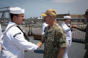 GTMO News - Army vs. Navy Game/Pearl Harbor Remembrance Day